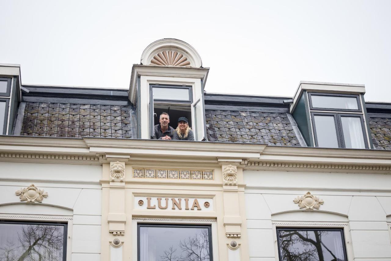 Hotel Restaurant Lunia Oldeberkoop Eksteriør billede