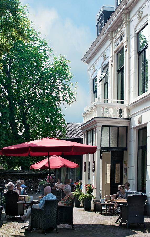 Hotel Restaurant Lunia Oldeberkoop Eksteriør billede