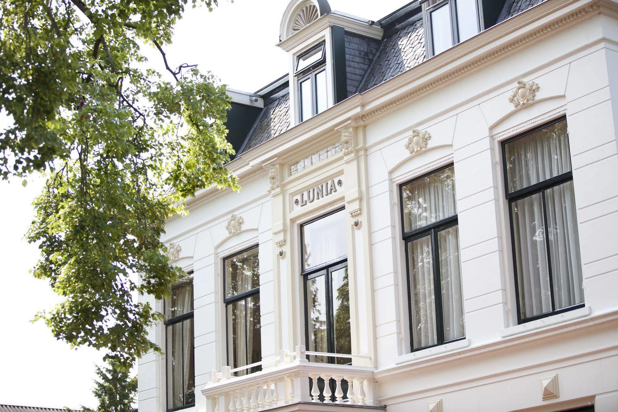 Hotel Restaurant Lunia Oldeberkoop Eksteriør billede