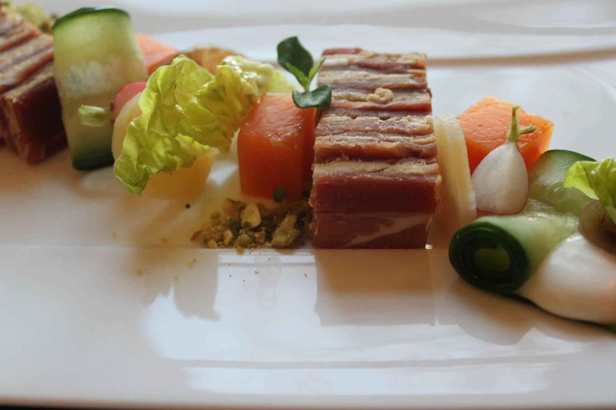 Hotel Restaurant Lunia Oldeberkoop Eksteriør billede