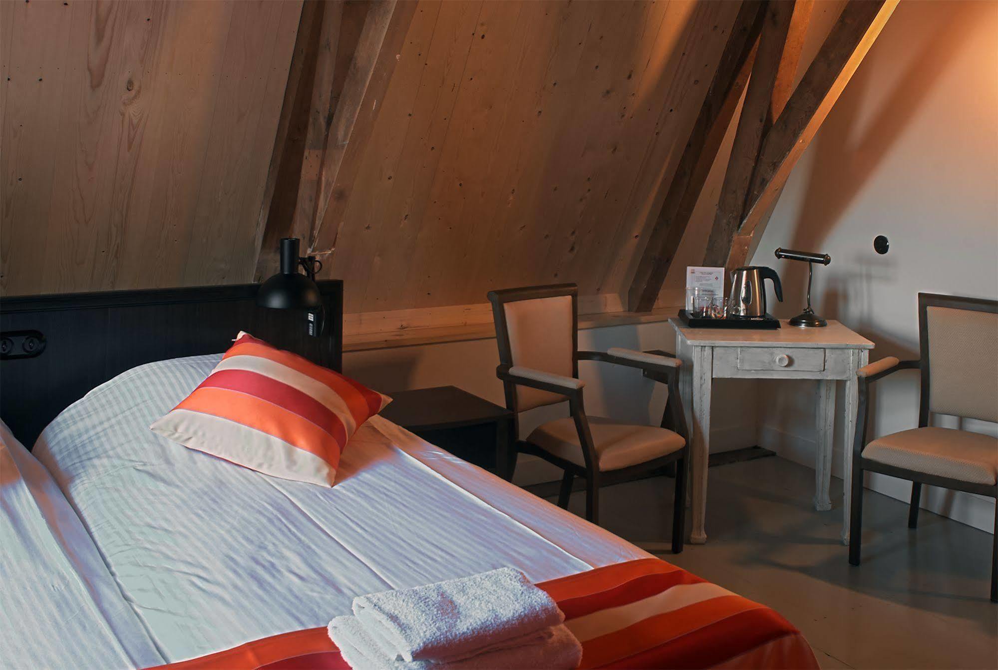 Hotel Restaurant Lunia Oldeberkoop Eksteriør billede