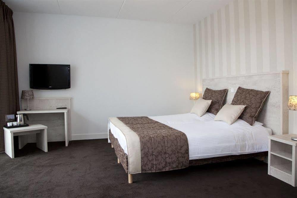 Hotel Restaurant Lunia Oldeberkoop Eksteriør billede