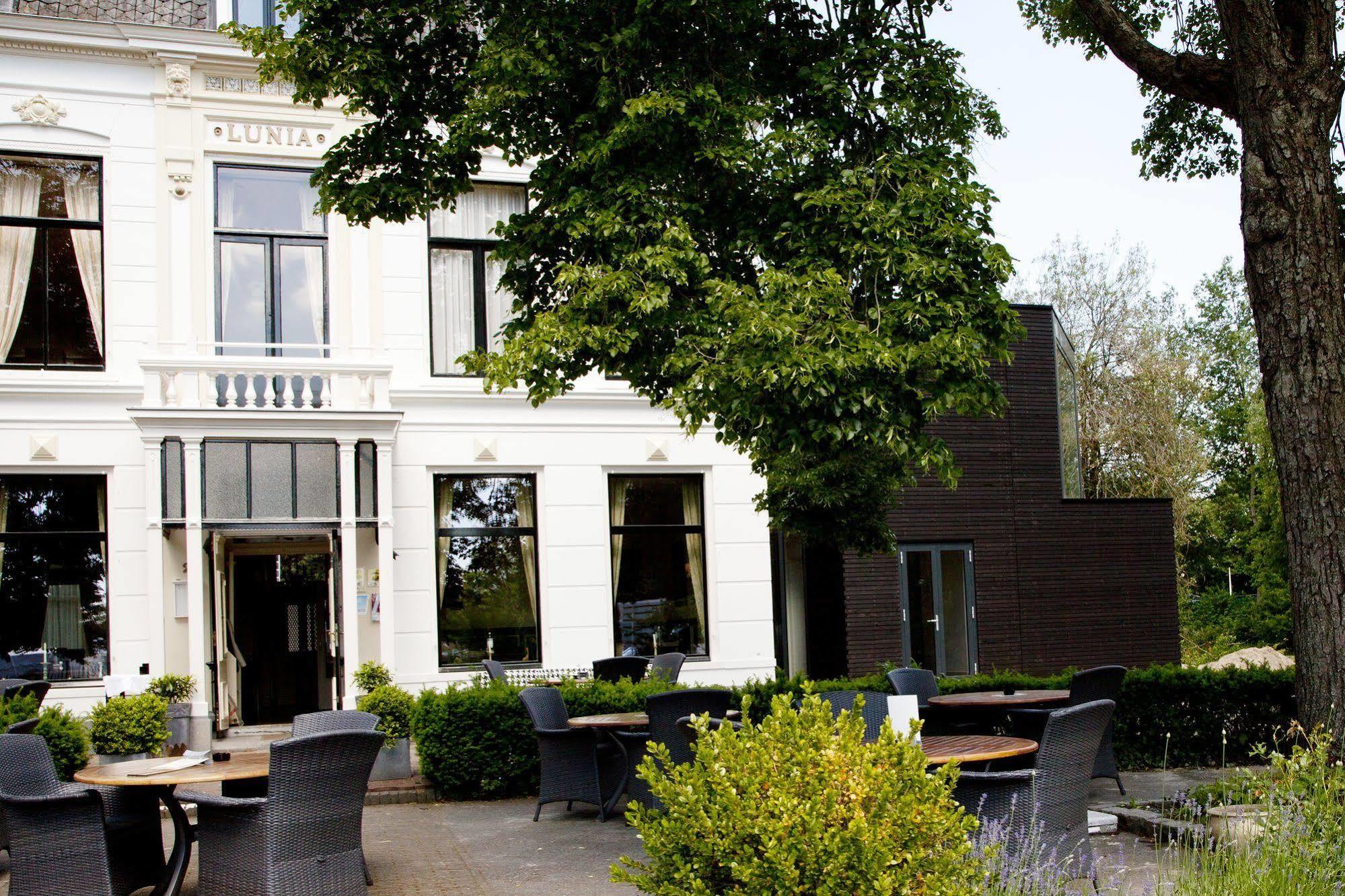 Hotel Restaurant Lunia Oldeberkoop Eksteriør billede