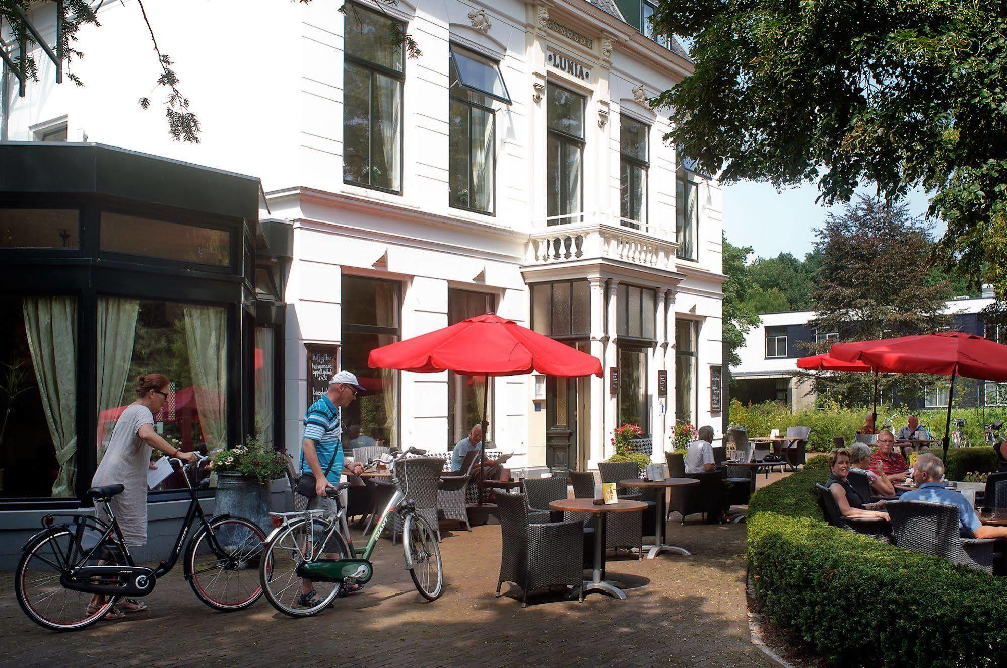 Hotel Restaurant Lunia Oldeberkoop Eksteriør billede
