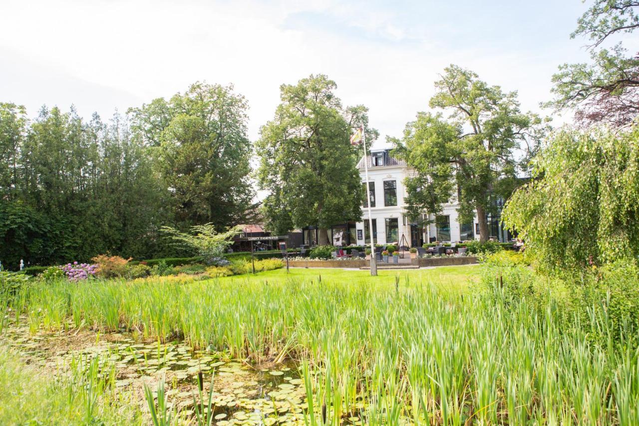 Hotel Restaurant Lunia Oldeberkoop Eksteriør billede