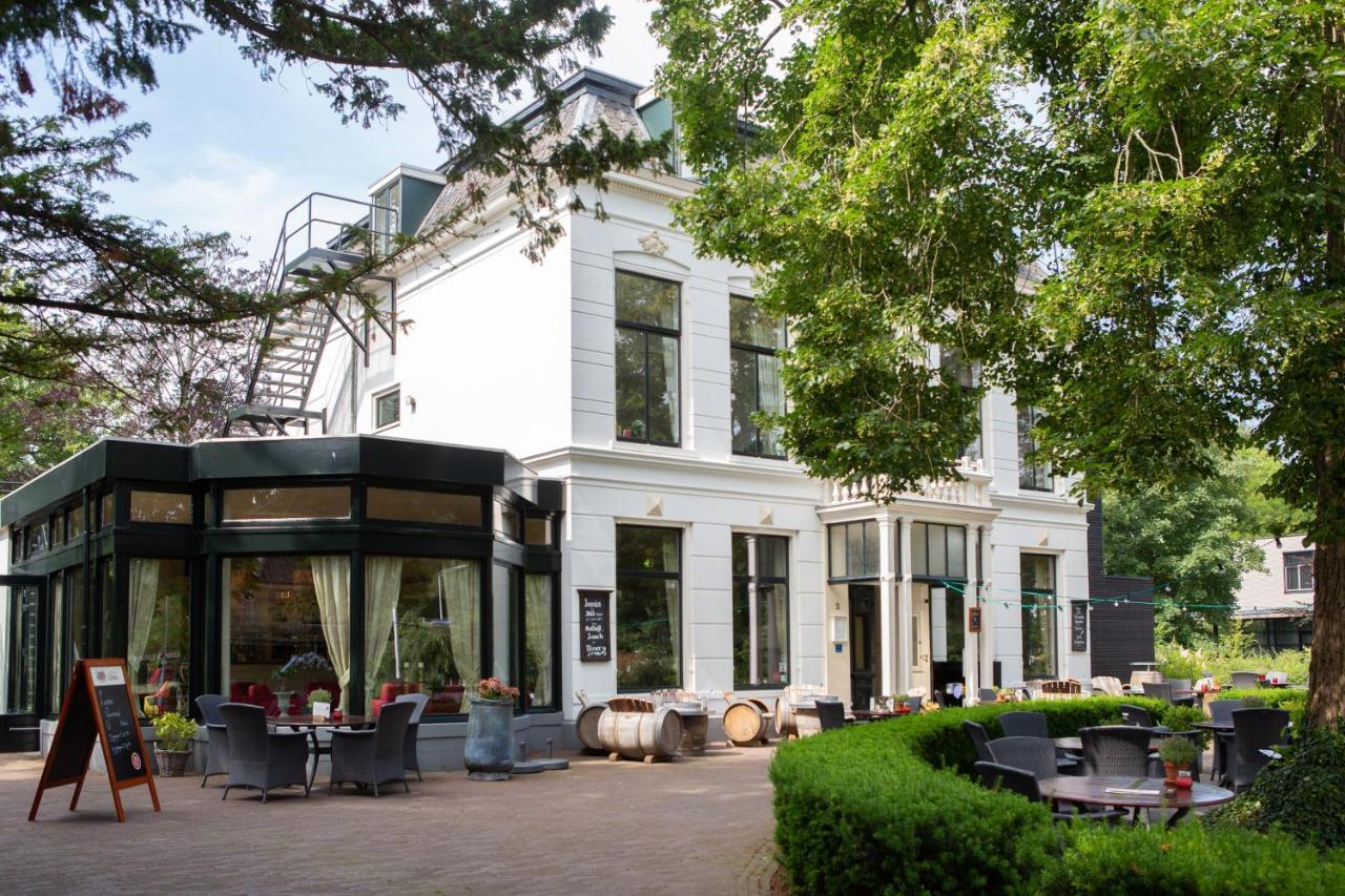 Hotel Restaurant Lunia Oldeberkoop Eksteriør billede