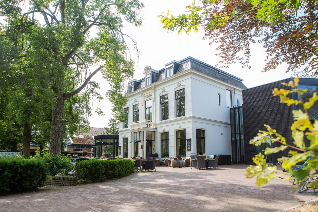 Hotel Restaurant Lunia Oldeberkoop Eksteriør billede