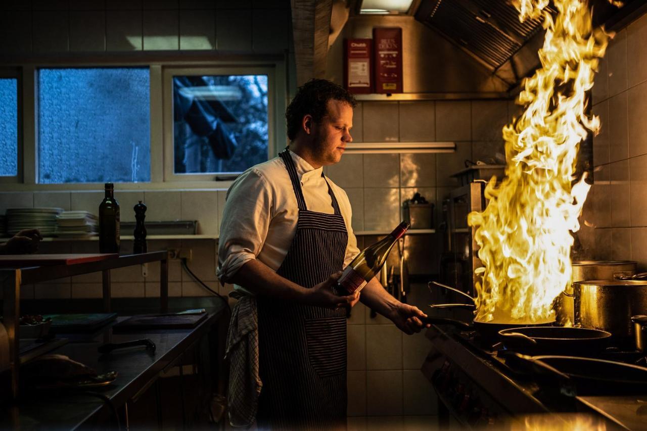 Hotel Restaurant Lunia Oldeberkoop Eksteriør billede