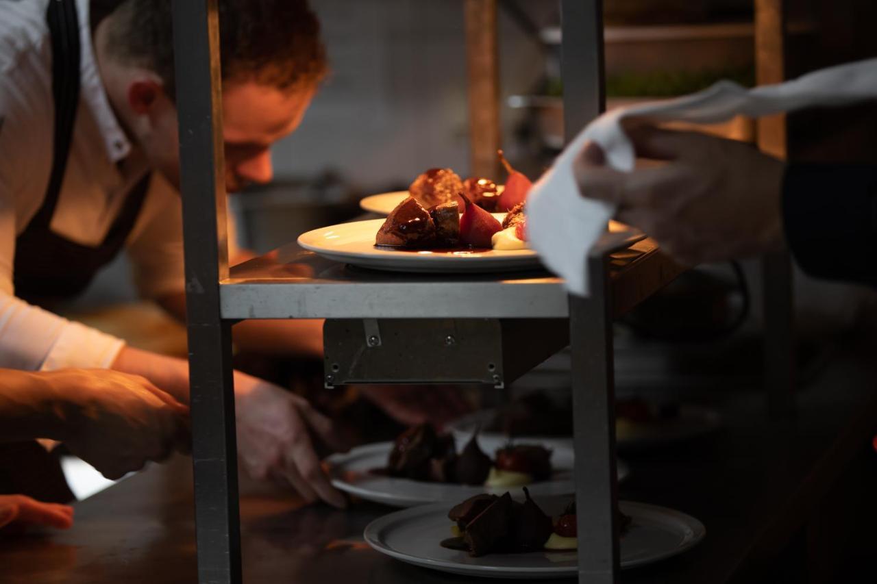 Hotel Restaurant Lunia Oldeberkoop Eksteriør billede