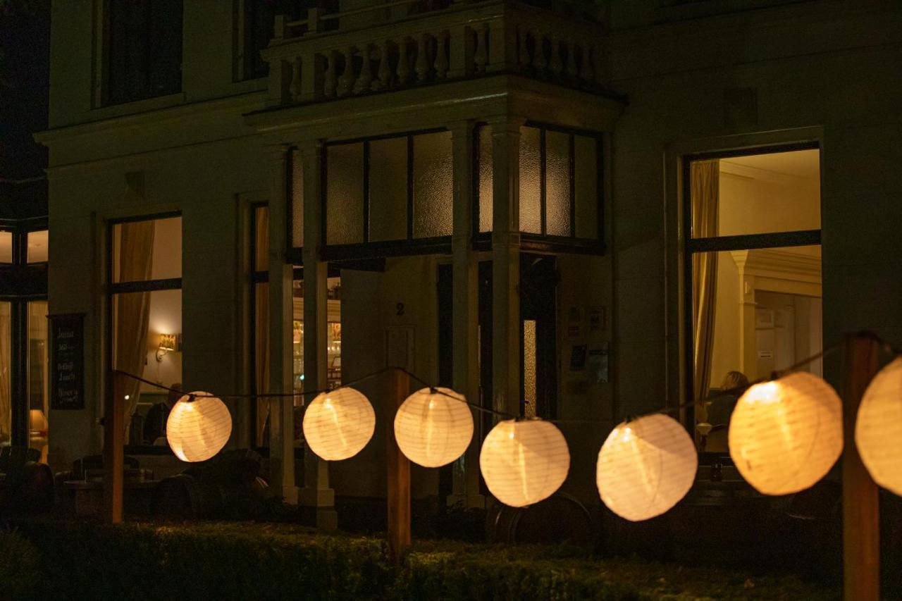 Hotel Restaurant Lunia Oldeberkoop Eksteriør billede