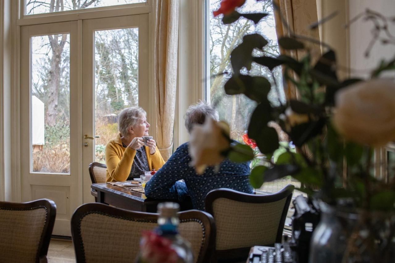 Hotel Restaurant Lunia Oldeberkoop Eksteriør billede